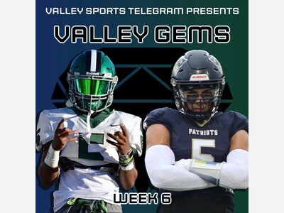 The Valley Gems: Week Six Edition
