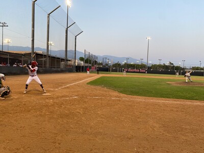 Burroughs season ends with an 8-0 loss to Ontario Christian in the opening round of the CIF Southern Section Division 4 Playoffs