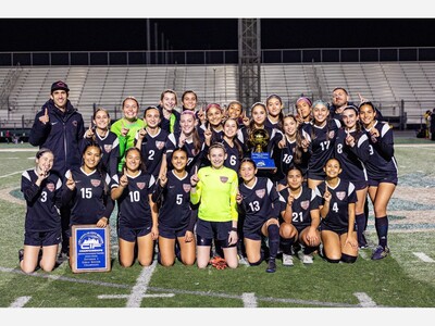 El Camino unable to complete Cinderella season in overtime against Cleveland in the CIF LA City Section Girls’ Soccer Division I Championship.