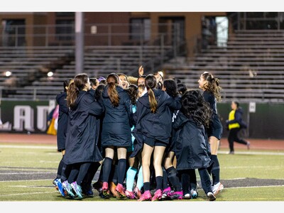 Granada Hills secured the state title in a nerve wracking penalty shootout over Apple Valley.