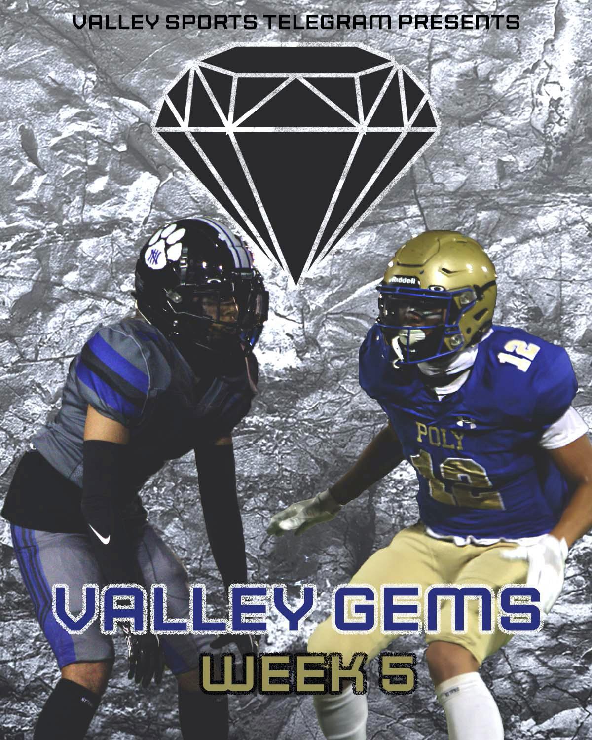 Poly vs North Hollywood headlines the action in the SFV this week.