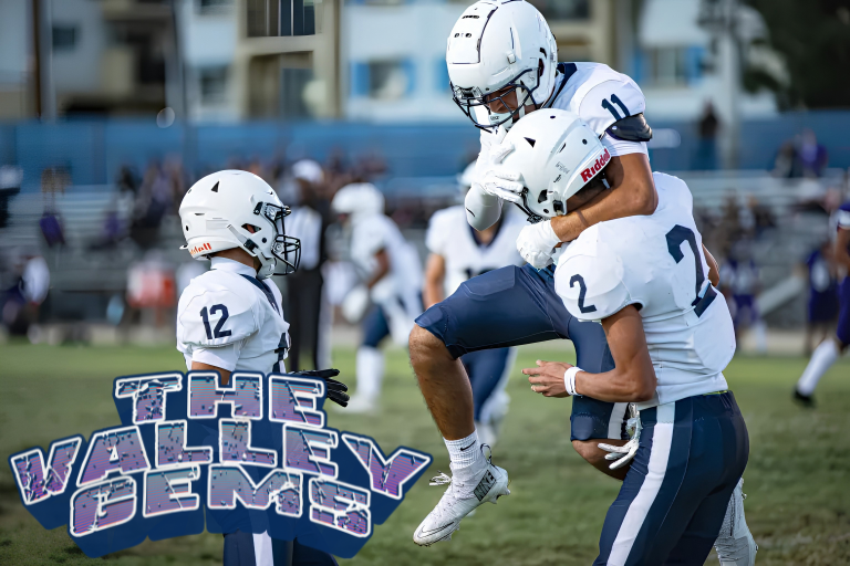 The Sylmar Spartans have a big clash at home versus Chatsworth tonight